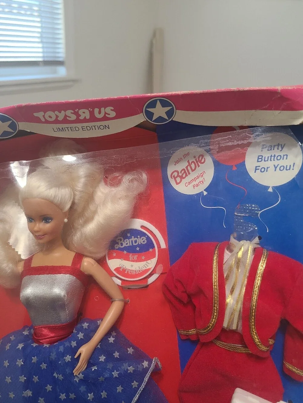 Barbie For President